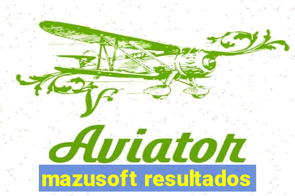 mazusoft resultados